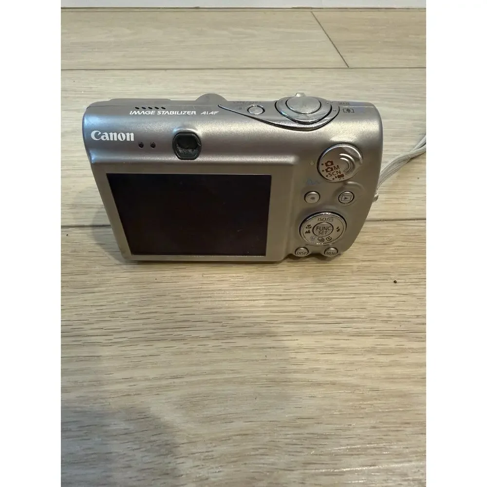 Canon powershot sd950